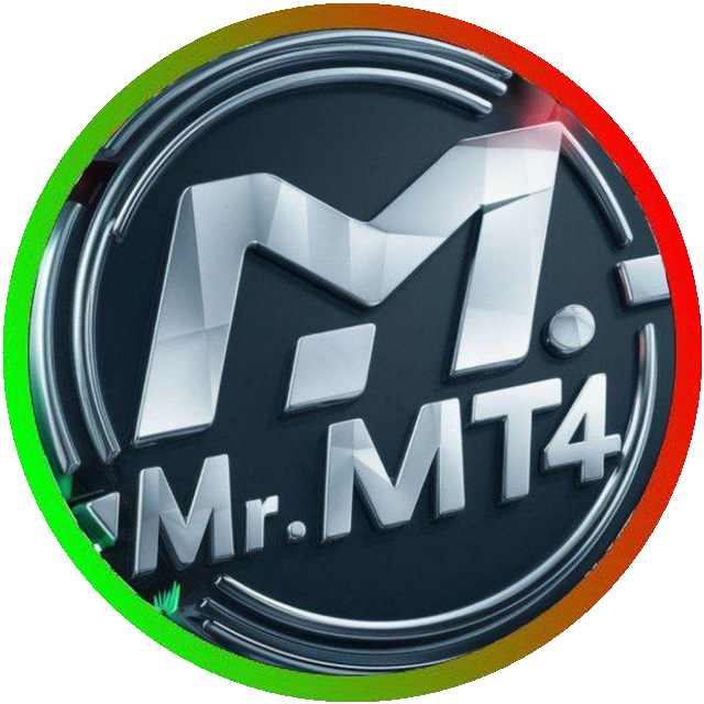 Mr MT4 Official Logo
